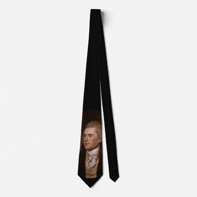 Präsident Thomas Jefferson Krawatte (Vorderseite)