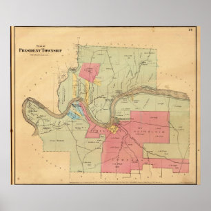 Präsident Township Poster