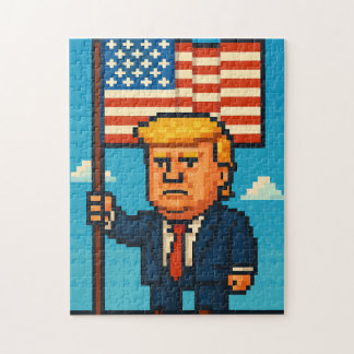 Präsident Trump