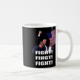 Präsident Trump 1 Kaffeetasse