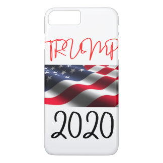 Präsident Trump 2020 iPhone-Fall Case-Mate iPhone Hülle