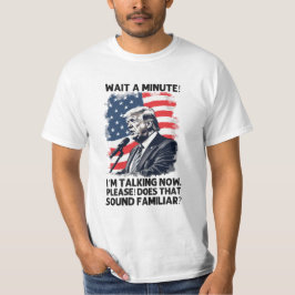 Präsident Trump 2024 T-Shirt