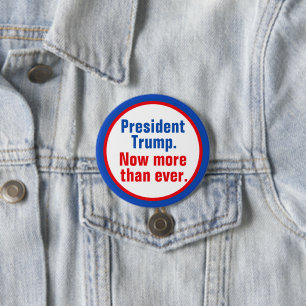 Präsident Trump Button