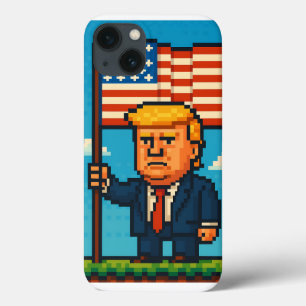 Präsident Trump Case-Mate iPhone Hülle