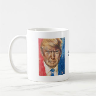 Präsident Trump Coffee Mug Kaffeetasse