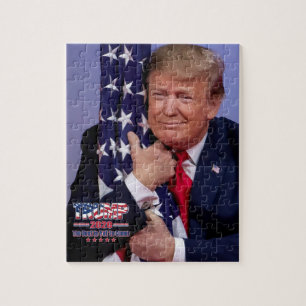 Präsident Trump - Das Beste steht noch aus