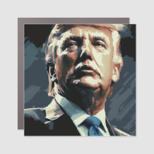 Präsident Trump: Die ZIEGE
