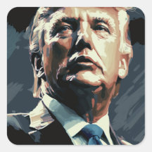 Präsident Trump: Die ZIEGE