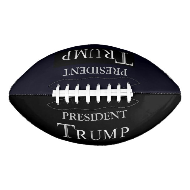 PRÄSIDENT TRUMP FOOTBALL (Vorderseite)