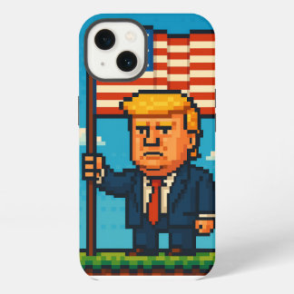 Präsident Trump iPhone Hülle