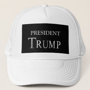 PRÄSIDENT TRUMP TRUCKERKAPPE