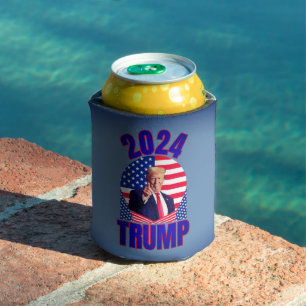 Präsident Trump USA Dosenkühler