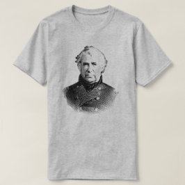 Präsident Zachary Taylor T-Shirt