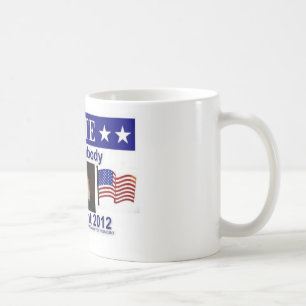 Präsidenteneinzelteile Kaffeetasse