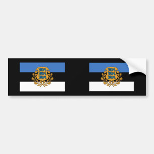 Präsidentenestland, Estland Autoaufkleber