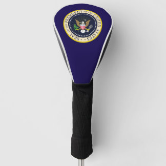PRÄSIDENTENSIEGEL GOLF HEADCOVER