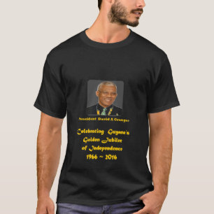 PräsidentenT - Shirt-Dunkelheit T-Shirt