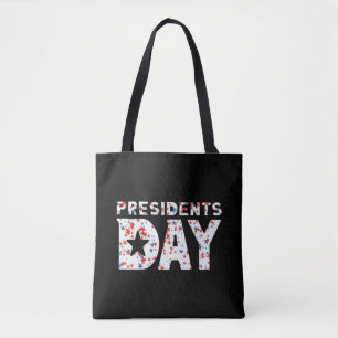 Präsidententag Wesentlich Tasche