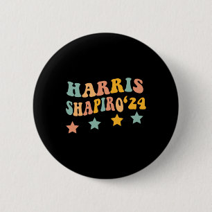 Präsidentenwahlen Männer Frauen Kinder 1 Button
