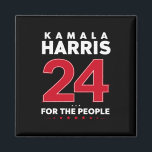 Präsidentin 47 Kamala Harris 2024 Unterstützung Fr Magnet<br><div class="desc">Präsidentin 47 Kamala Harris 2024 Unterstützung Frau</div>