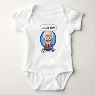 Präsidentschaftswahl 2016 baby strampler