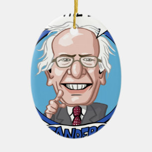 Präsidentschaftswahl 2016 keramik ornament