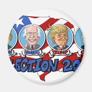 Präsidentschaftswahl 2016 magnet