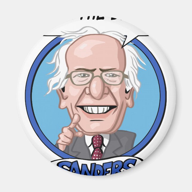 Präsidentschaftswahl 2016 magnet (Vorne)