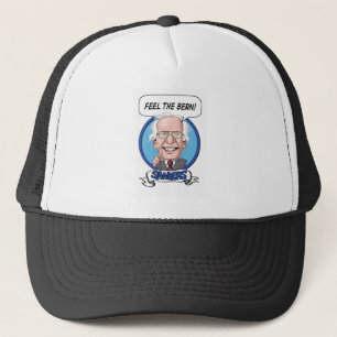 Präsidentschaftswahl 2016 truckerkappe