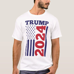 Präsidentschaftswahl 2024 des Präsidenten der Vere T-Shirt
