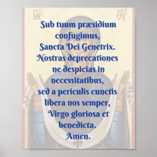 Präsidium Printwerbung Poster