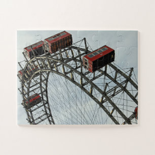 Prater Ferris wheel, Wien, Österreich 30-pc