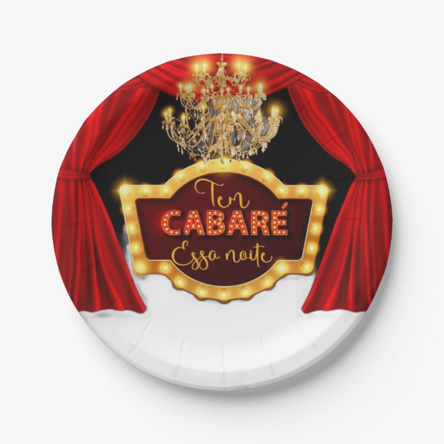 prato de papel pappteller (Vorderseite)