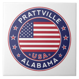 Prattville, Alabama Fliese