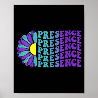 Prävention der Anwesenheit von Frauen Suower Poster