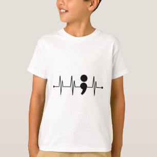 Prävention psychischer Gesundheit - Geschenk T-Shirt