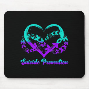 Präventionsbewusstsein mousepad