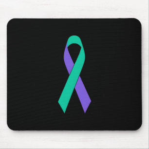 Präventionsbewusstseins-Schleifen-Unterstützung Mousepad