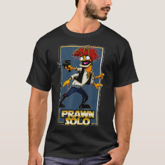 Prawn Solo T-Shirt