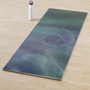 Praxis der Dankbarkeit Yogamatte