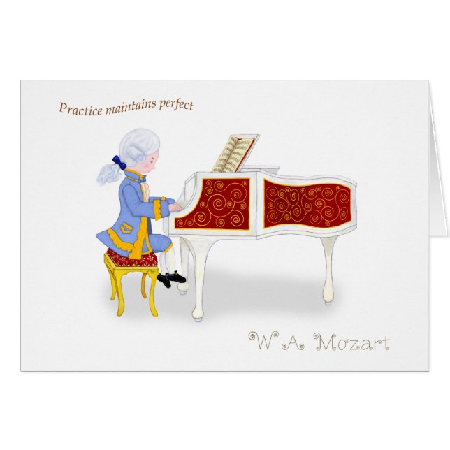 Praxis hält perfektes instand (Vorderseite (Horizontal))