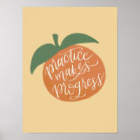 Praxis macht Progress-Plakat