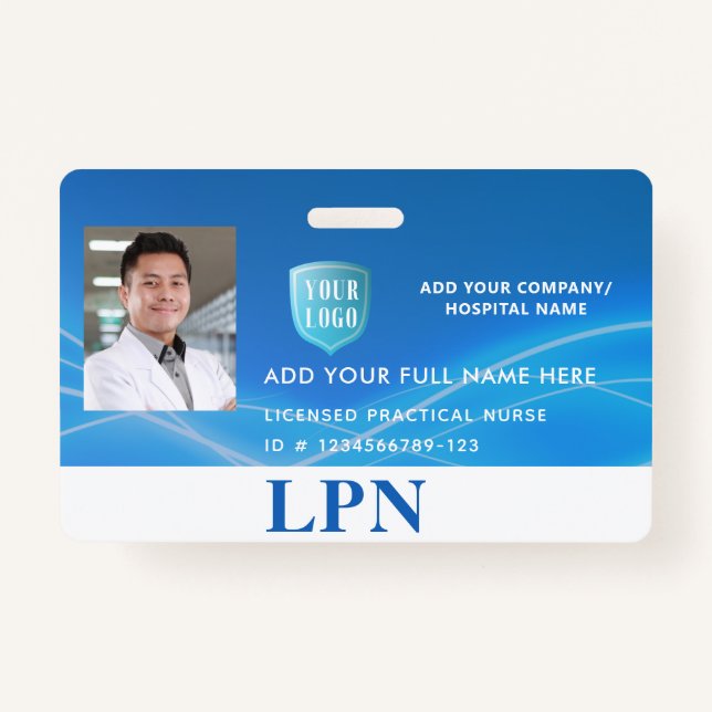 Praxisnährwert für die Lizenzvergabe,LPN-Foto-ID m Ausweis (Vorderseite)