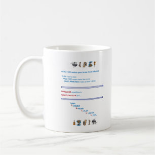 Praxispunkte 1, Praxis-Punkte 2 Kaffeetasse