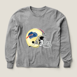 Pray-ay-ay-ay-Heart Helmet