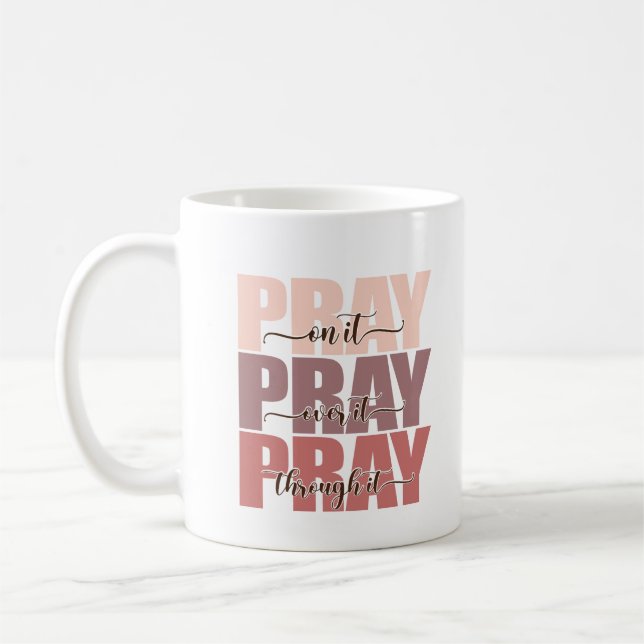 Pray Classic Tasse (Links)