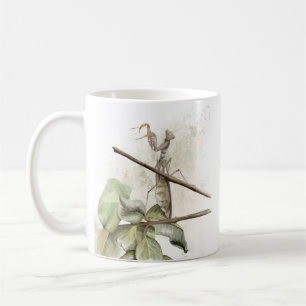 Pray Mantis Aqucolor Kaffeetasse