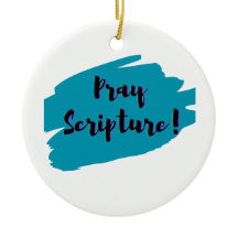 Pray Scripture