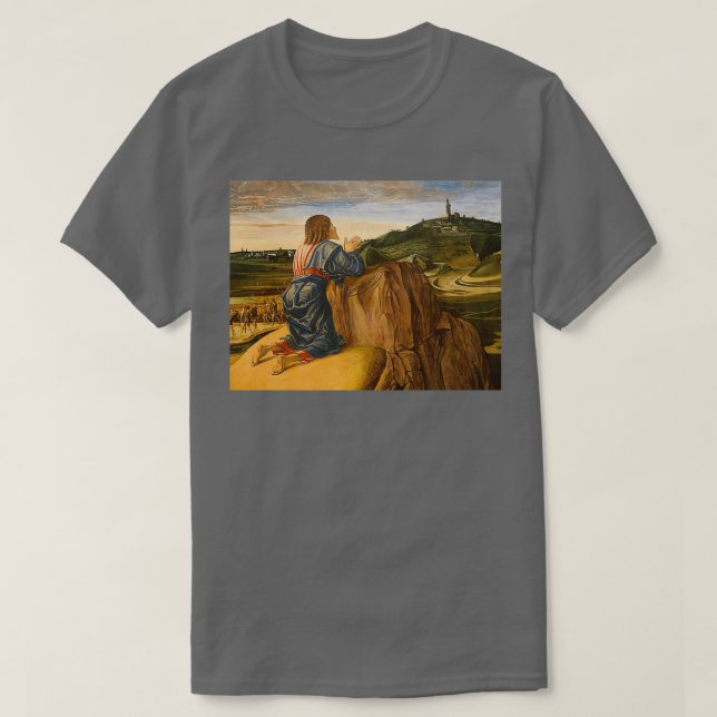 Pray to God T-Shirt (Design vorne)