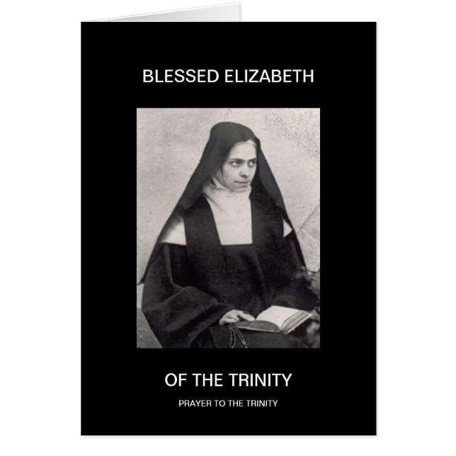 PRAYER AN DIE TRINITÄT (Vorne)